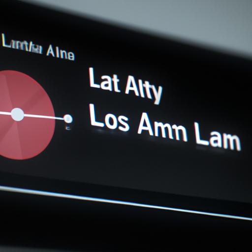 Aim Lab's user interface with a wide range of training modes and options.