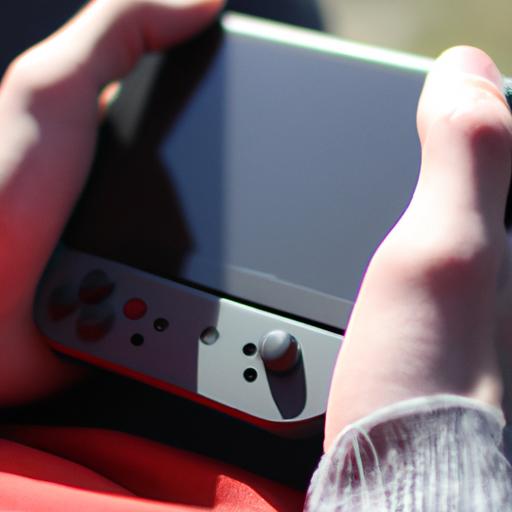 Experience the portability of the Nintendo Switch while enjoying open world games.