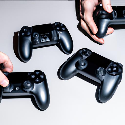 Consider compatibility, wireless connectivity, battery life, and customization options when purchasing a steel black PS4 controller.