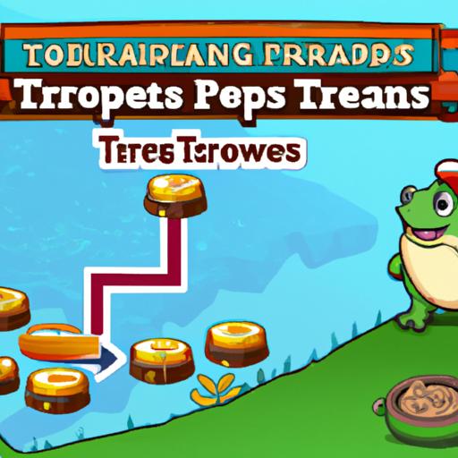 Strategic planning in Captain Toad: Treasure Tracker