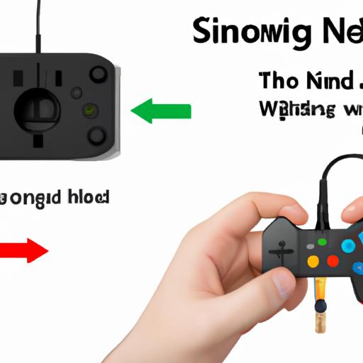 Connecting the Nintendo Switch N64 Controller - A Simple Guide