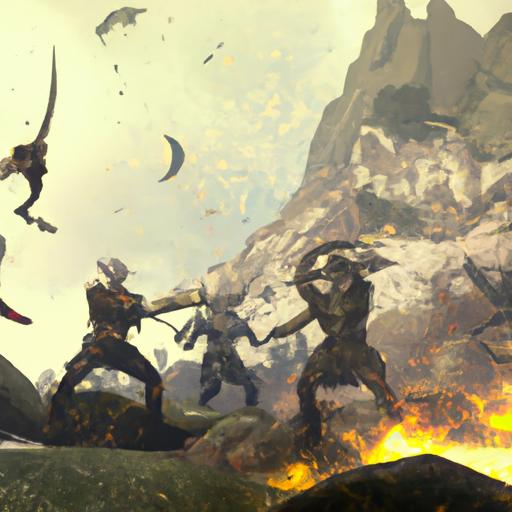 Unleash your power in intense battles with Dragon Age's gameplay mechanics