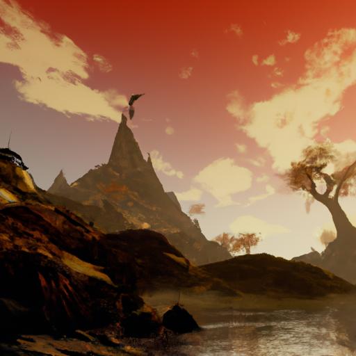 Immerse yourself in the vibrant world of Dragon Age