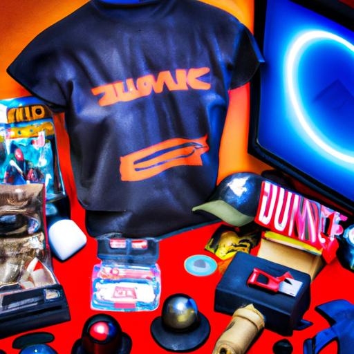 Duke Nukem Merchandise: A Testament to Pop Culture Impact