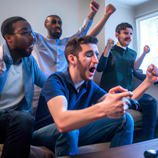 Experience the joy of playing FIFA 23 with friends on Nintendo consoles.