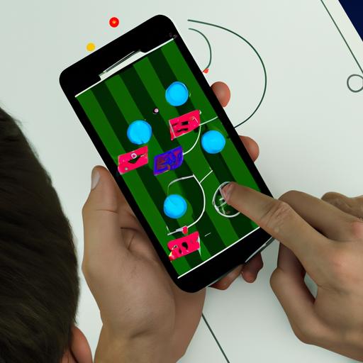 Unleash your winning strategies by carefully analyzing formations and tactics in FIFA Mobile.