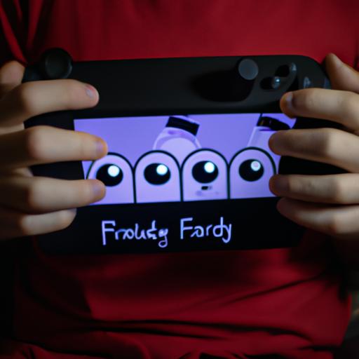 Enjoy the terrifying world of Five Nights at Freddy's on the Nintendo Switch.