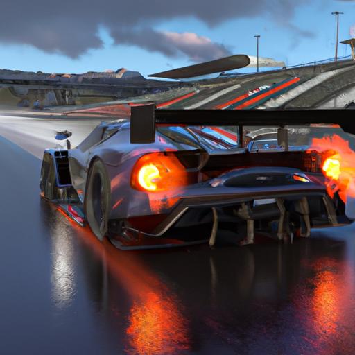 Experience the breathtaking realism of Forza Motorsport 7.