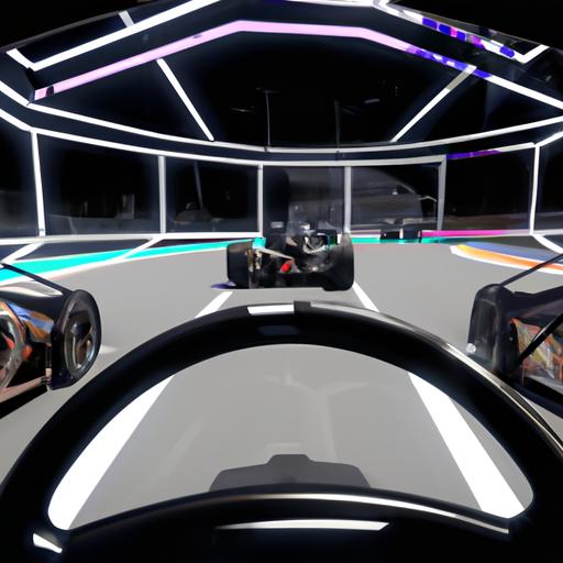 Experience the adrenaline rush of Grid Autosport's virtual races
