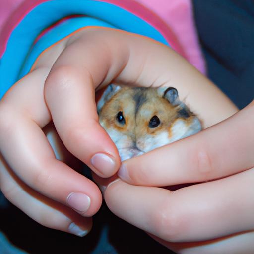 Hamsterz: A perfect pet for children
