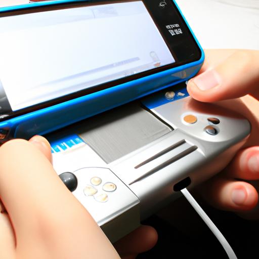 Enhancing hand-eye coordination and reflexes through the exciting gameplay of Sonic DS.