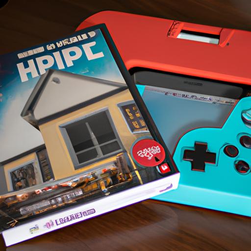 House Flipper for Switch: Experience the thrill of renovating homes on the popular Nintendo Switch platform.