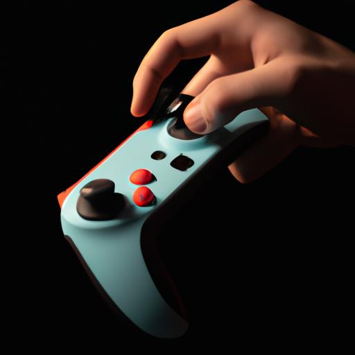 Level up your gaming experience with the Joy-Con Grip's ergonomic design and enhanced control.