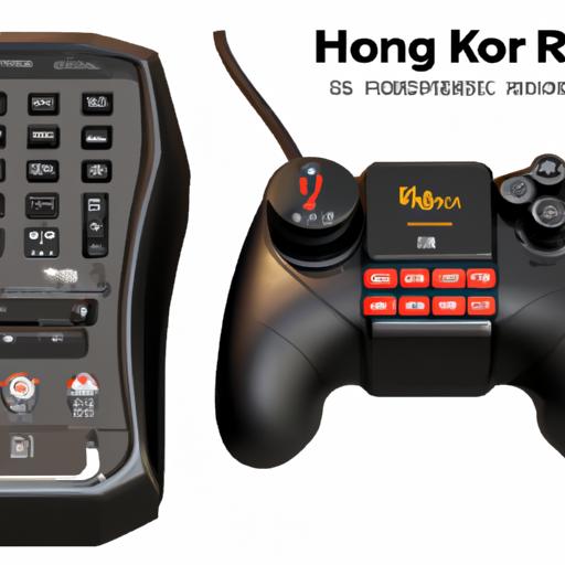 The King Kong 2 Pro Controller features advanced technology, wireless connectivity, long battery life, and customizable settings.