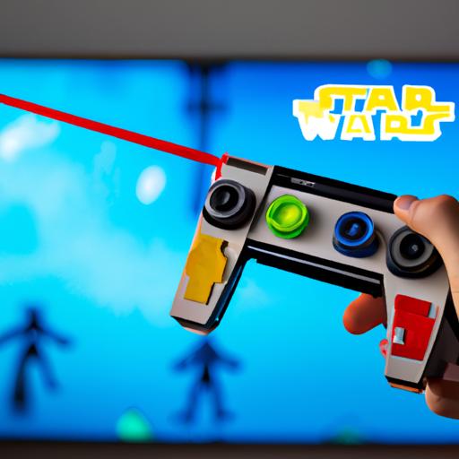 Master the controls and mechanics of Lego Star Wars: The Skywalker Saga on Nintendo Switch.