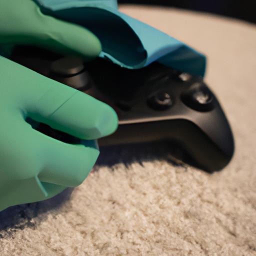 Maintaining and Cleaning Your Xbox Controller - Prolonging Lifespan