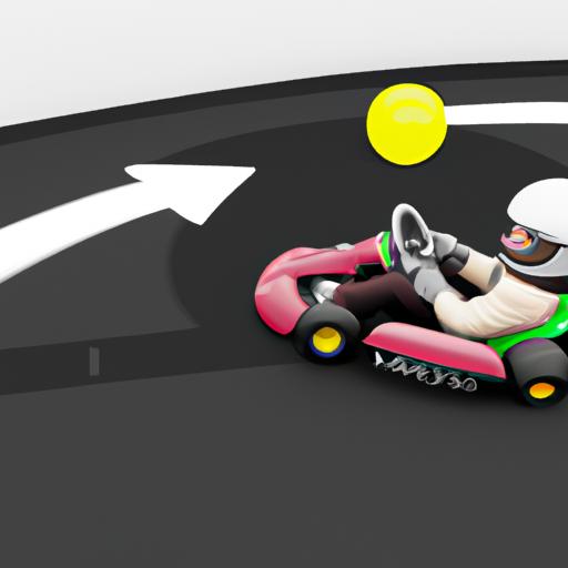 Master the art of drifting to gain an advantage in Mario Kart Online Free