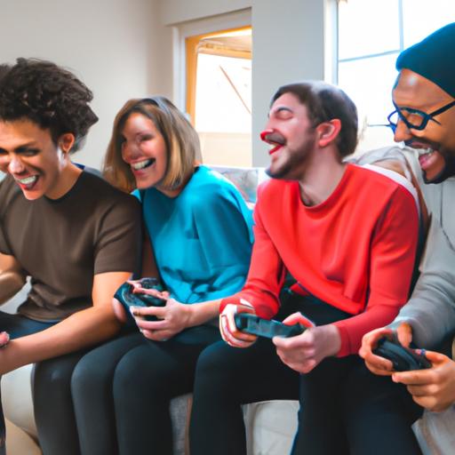 Multiplayer fun with Fall Guys on Nintendo Switch