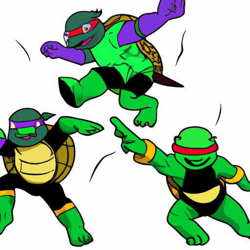 Strategically choosing the right turtle and utilizing their strengths is key to conquering Ninja Turtles Switch.
