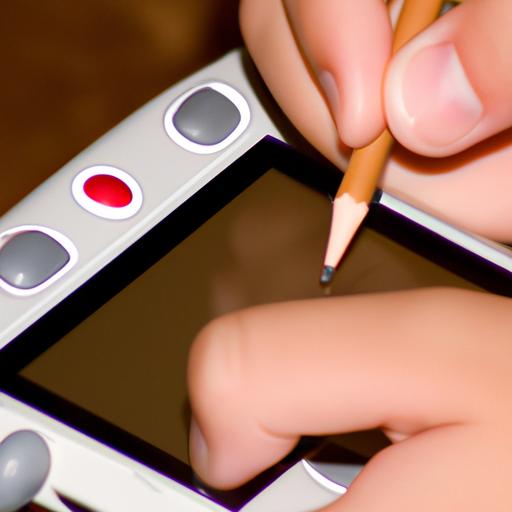 Master the art of playing Animal Crossing DS with the Nintendo DS stylus, offering precise and intuitive controls.