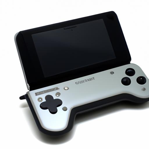 The Nintendo DS3: A gaming marvel in the palm of your hands.