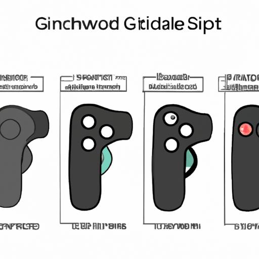 Factors to consider when choosing the right Nintendo Switch grip.