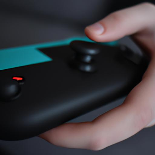 Experience enhanced comfort and control with a Nintendo Switch grip.