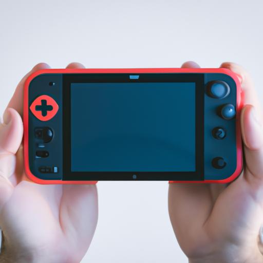 Discover the versatility of the Nintendo Switch console.