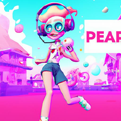 Pearl Splatoon
