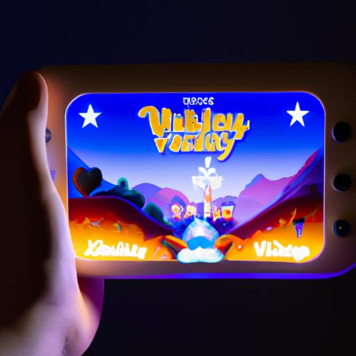 Experience the magic of Disney Dreamlight Valley on Nintendo Switch.