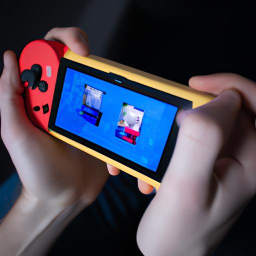Enjoy the flexibility and convenience of playing Digimon on the go with Nintendo Switch.