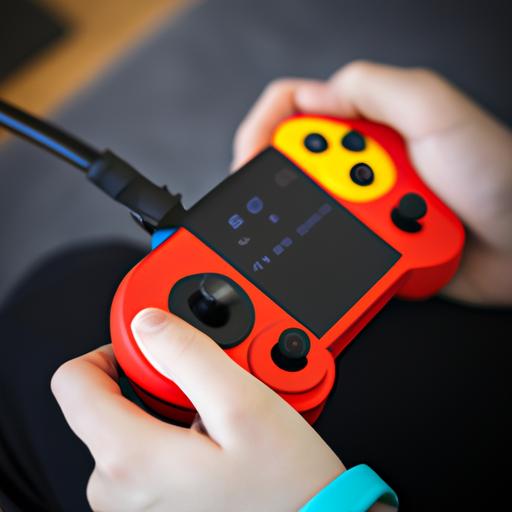 Experience seamless gameplay with the Nintendo Switch Pro Controller in Mario Maker 2.