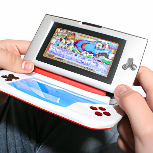 Master the art of playing Super Mario DS on your Nintendo DS and embark on a thrilling adventure.