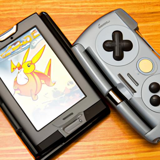 Immersive Features of Pokemon Nintendo DS Games