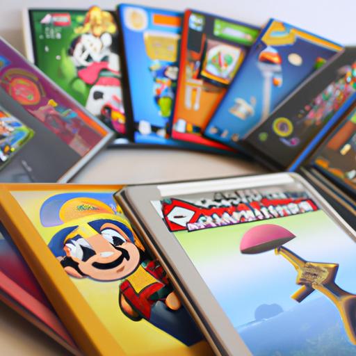 Discover the top Nintendo 3DS games that have captivated gamers worldwide.