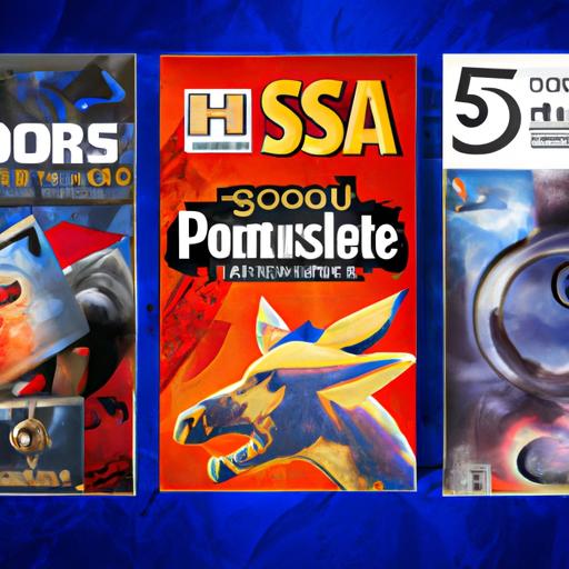 Discover the hidden gems among the honorable mention PS5 games.
