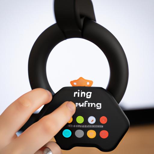 Experience the excitement of Ring Fit Adventure with the innovative Ring-Con accessory.