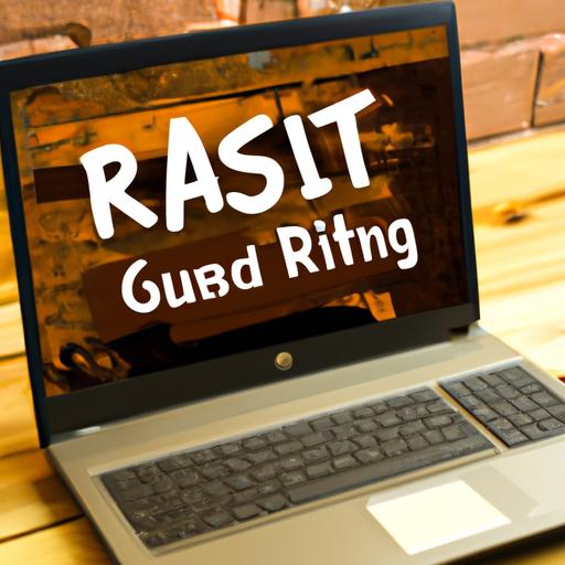 Unlocking the Power of SEO: Promoting Rust Game Online