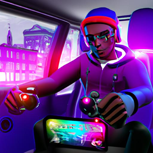 Experience the thrilling gameplay of Saints Row Switch on the Nintendo Switch console.