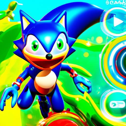 Experience the enhanced graphics and vibrant world of Sonic Colors Ultimate on the Nintendo Switch.