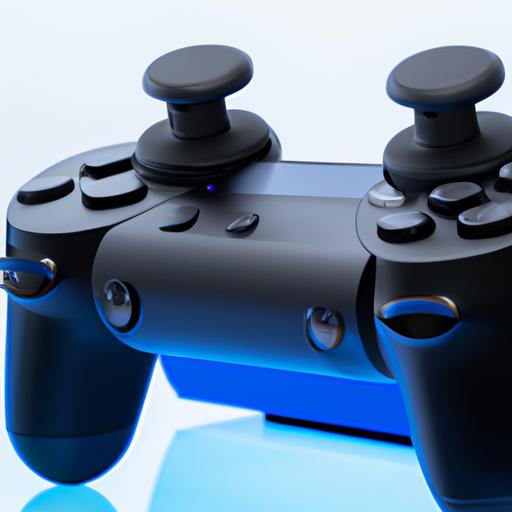 The Sony DualShock 4 Wireless Controller provides seamless compatibility and wireless connectivity with PlayStation 4 consoles.
