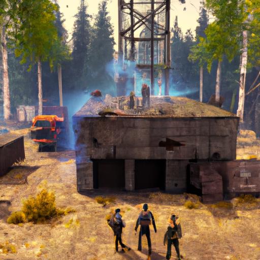 Surviving the apocalypse requires strategic decision-making and skillful combat.