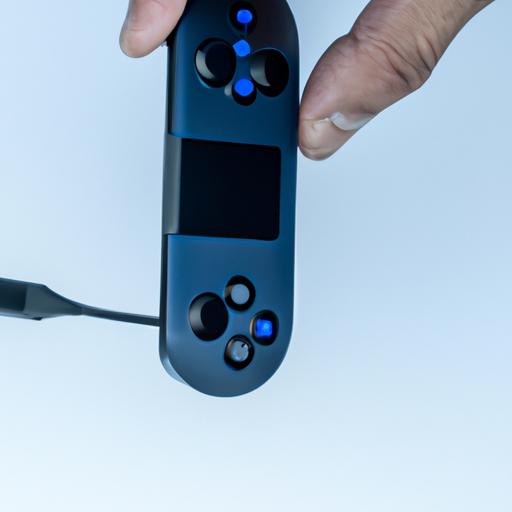 Step-by-step guide on connecting a Playstation 4 Bluetooth controller to a console