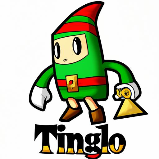 Tingle, the whimsical character from the Zelda series | Adrianbullers Photography
