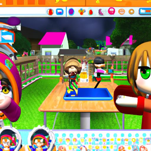 Immerse yourself in the engaging gameplay of Tomodachi Life 2.