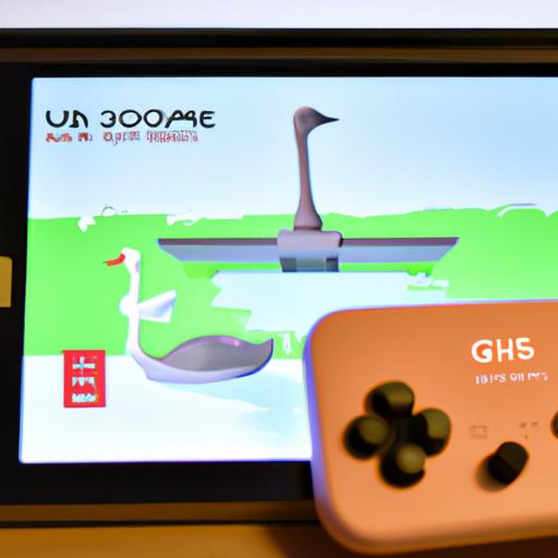 Untitled Goose Game on Nintendo Switch - Experience the mischief on the go!