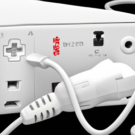 Wii Power Cord