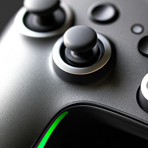 Xbox Wireless Controller - Sleek Design and Comfortable Grip