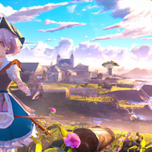 Immerse yourself in the visually stunning world of Atelier Ryza on Nintendo Switch, with its vibrant landscapes, meticulously designed characters, and breathtaking animations.