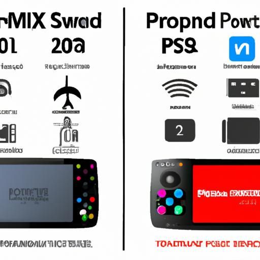 Technical specifications comparison between PlayStation and Nintendo Switch, showcasing the challenges in porting God of War to the Switch.